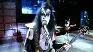 KISS - ''Shout It Out Loud'' (Live @ Tiger Stadium, Detroit, MI, '96)