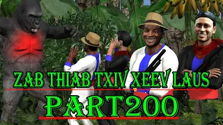 zab thiab txiv xeev laus part200