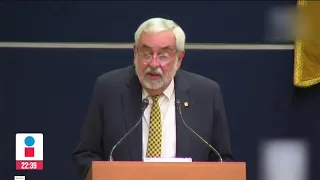 “UNAM no tiene facultades para retirar título a ministra Yasmín Esquivel”: Enrique Graue | Ciro