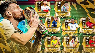 срочно!! ЗАЧЕМ Я ЗАКУПИЛ ВСЕХ ТОТТ ИГРОКОВ 108 OVR за 1 МЛРД. МОНЕТ в FIFA MOBILE 22 - ДЕЛАЕМ МОНЕТЫ