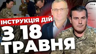 Додаток «Армія+», повістки, штрафи |Що зміниться після 18 травня? |ФЕДІЄНКО, СМІЛКА