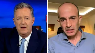 Israel-Hamas War: Piers Morgan vs Yuval Noah Harari | The Full Interview