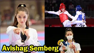 Avishag Semberg || 10 Things You Didn't Know About Avishag Semberg