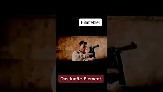 Filmfehler - Das fünfte Element