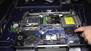 iMac 7.1 (MID 2007) CPU SSD Upgrade