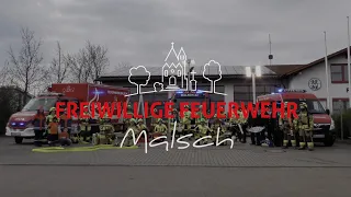 Imagefilm Freiwillige Feuerwehr Malsch - Werde Teil des Teams!