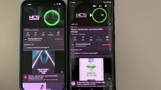 Apple Iphone 12 Pro Max vs Samsung Note 20 Ultra Speaker test