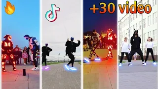 #tuzelity_dance #tuzelity_shuffletet Wonderful dance 😍 Compilation of the most beautiful 30 videos 🔥