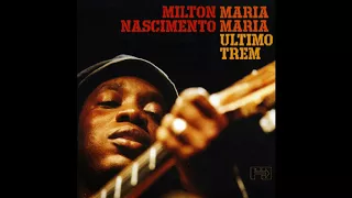 Milton Nascimento - Ponta de Areia (Alternative Version)