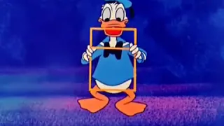 Donald en la tierra mágica de las Matemáticas