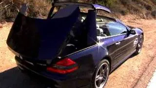 2007 BMW M6 Convertible vs. 2007 Mercedes-Benz SL65 AMG | Edmunds.com