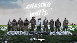 Stoeger Presents: Chasing White | A DIY Snow Goose Film