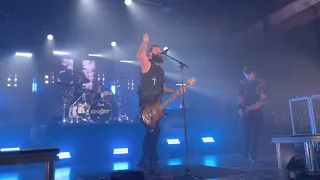 Skillet - Psycho In My Head (live)