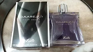 Rasasi Daarej Pour Homme EDP  Initials (2017)