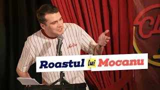 Mirică la Roastul lui Mocanu