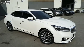 KIA K7 NEW! Продажа экономного бизнес седана