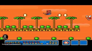 Super mario brother 3  World 2-3