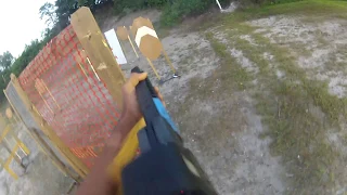 USPSA PCC STAGE 3