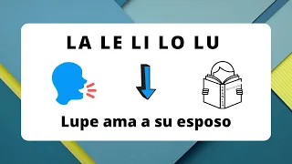 Day 4: Spanish Letter L Sound