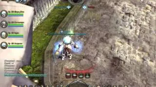 DragonNest: Эмплифайд VS ЕХГ