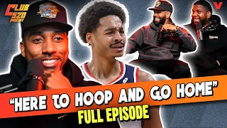 Jeff Teague's PERFECT Jordan Poole comp, Lakers-D’Angelo Russell breakup coming? | Club 520 Podcast