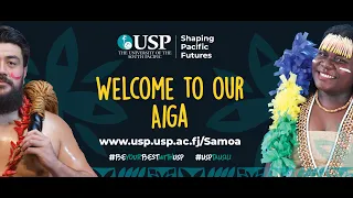 USP Samoa Campus| ONLINE Orientation | S1 2022