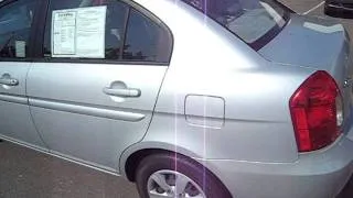 2010 Hyundai Accent - GLS Sedan - VIDEO