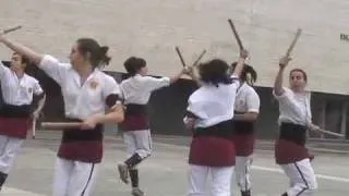 Benoit, Bastoners de Sant Cugat del Vallès