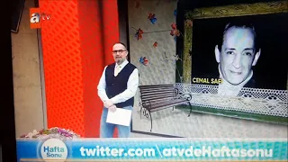 İbrahim Sadri: Onur Akay, Cemal Safi şiirleri bestelemiştir! ATV'de...