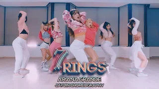 Ariana Grande - 7Rings : JayJin Choreography