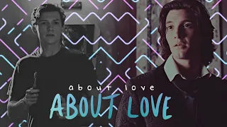 [A|U] About Love | Multi Book Couples