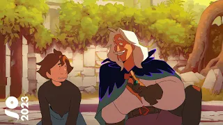 THE ALCHEMISTS - Animation Short Film 2023 - GOBELINS