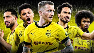 The Insane RISE of Borussia Dortmund