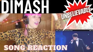 Dimash Kudaibergen "Greshnaya Strast" (Sinful Passion) | Vocal Performance Coach Reaction