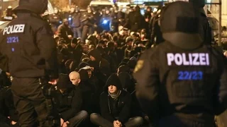 Migrant Crisis - "Germany losing control of its cities"