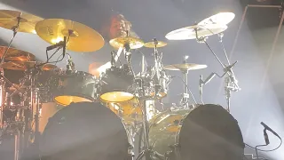 Between the Buried and Me - Blake Richardson Fix the Error Drum Solo (Live) Mar. 27, 2024
