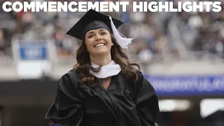 Spring 2023 Commencement Highlights
