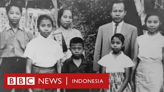 G30S: 'Tanpa pelurusan sejarah, kami tetap merasa tidak aman' - BBC News Indonesia