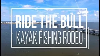 Ride the Bull 2017 aerial -  Paradise Louisiana splash drone