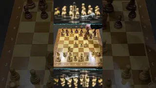 ШАХМАТНАЯ СВЯЗКА О КОТОРОЙ ВСЕ ГОВОРЯТ #shrots #chess #шахматы