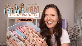 Pamela Reif Advent Calendar Unboxing