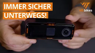 digitaler Rückspiegel, Licht und Crash Sensor in EINEM? 😮🔥 AlpsAlpines RS1000 unboxing!