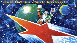 Christmas in the Soviet Union [Festive Soviet Animation!]