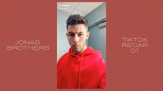 Jonas Brothers Tiktok Compilation (Episode 1)