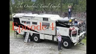 The Overland Travel Family | Worldtrip with our family in a big RV | 10 000 words of inspiration