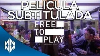 Free to Play: The Movie (Sub español) Pelicula Completa (ES)