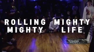 ROLLING MIGHTY vs MIGHTY LIFE / 3on3 / 8-3 / Pay the Cost to Be the Boss 2016 / PCBB Korea