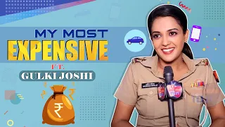 "Everything Expensive" With Gulki Joshi Aka Haseena Malik | Maddam Sir | Exclusive Interview |SAB TV