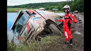 Аварии и неудачи 2017 на ралли | crash & mistakes rally