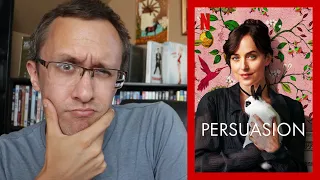 Persuasion - A Netflix Review (Jane Austen Adaptation - Good or Bad?)
